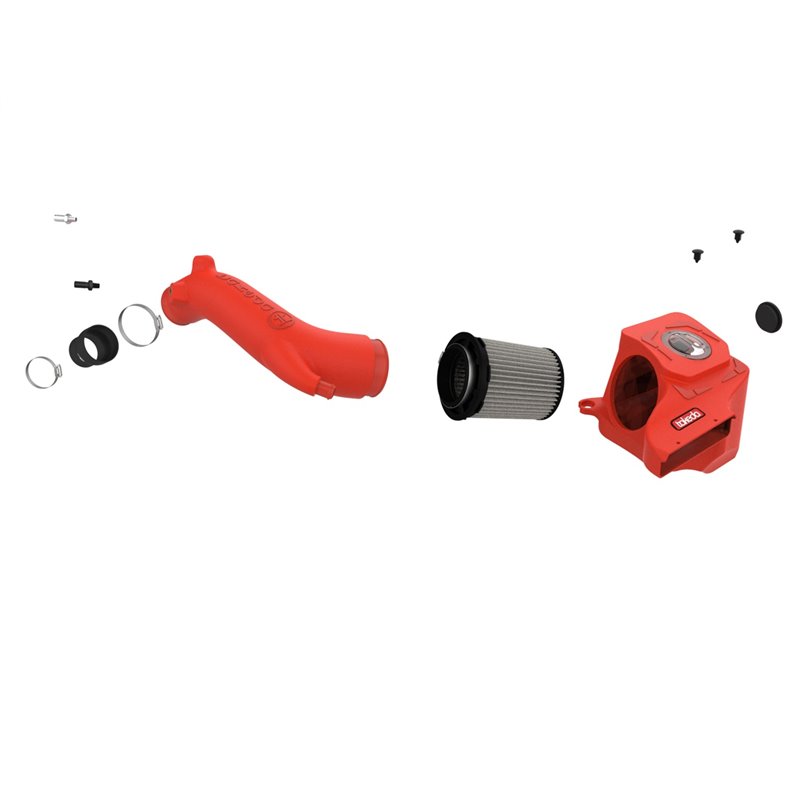 aFe Power | Takeda Momentum Cold Air Intake w/Pro DRY S - Veloster N 2.0T 2019-2022