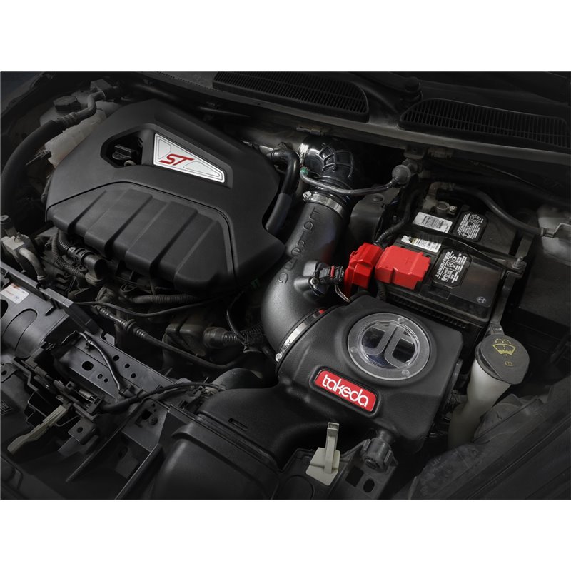 aFe Power | Takeda Momentum Cold Air Intake w/Pro 5R - Fiesta ST 1.6T 2014-2015