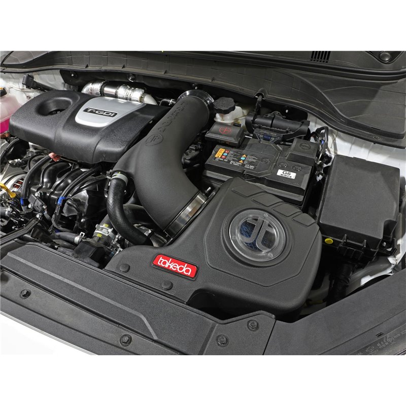 aFe Power | Takeda Momentum Cold Air Intake w/Pro 5R - Kona 1.6T 2018-2021