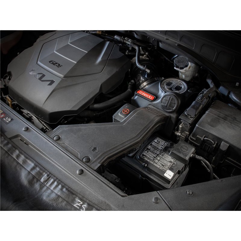 aFe Power | Takeda Momentum Cold Air Intake w/Pro DRY S - Palisade / Telluride 3.8L 2020-2022