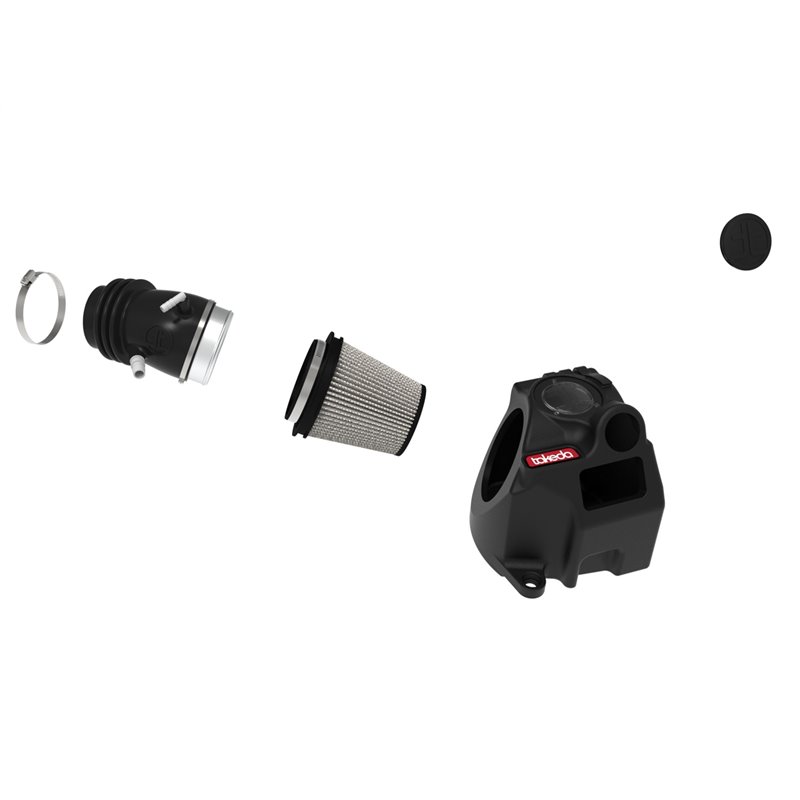 aFe Power | Takeda Momentum Cold Air Intake w/Pro DRY S - Palisade / Telluride 3.8L 2020-2022