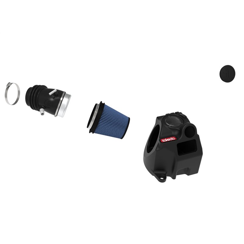 aFe Power | Takeda Momentum Cold Air Intake w/Pro 5R - Palisade / Telluride 3.8L 2020-2022