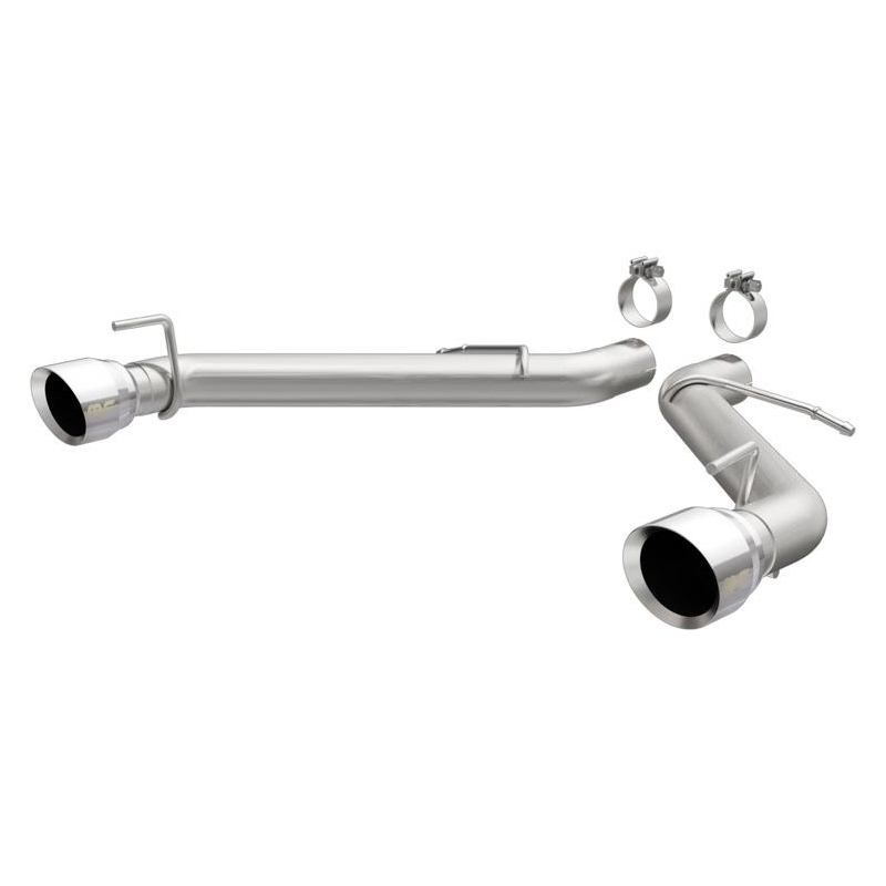 Magnaflow | Race Series Axle-Back Exhaust - Chevrolet Camaro SS 2016-2022 Magnaflow Axle-Back Exhausts