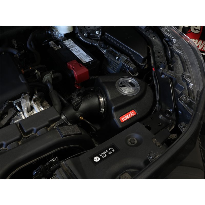 aFe Power | Takeda Momentum Cold Air Intake w/Pro DRY S - RAV4 2.5L 2019-2021