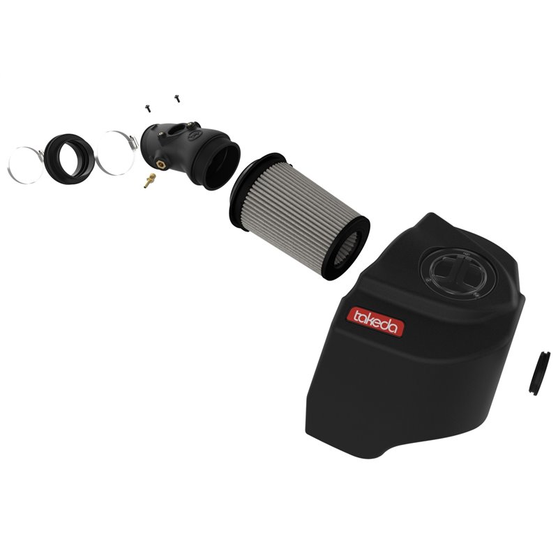 aFe Power | Takeda Momentum Cold Air Intake w/Pro DRY S - RAV4 2.5L 2019-2021