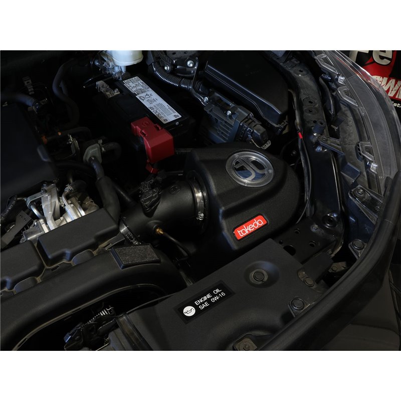 aFe Power | Takeda Momentum Cold Air Intake System w/Pro 5R Media - RAV4 2.5L 2019-2023 aFe POWER Air Intake
