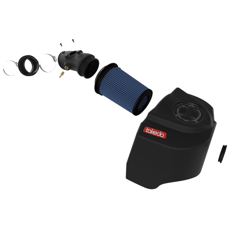 aFe Power | Takeda Momentum Cold Air Intake System w/Pro 5R Media - RAV4 2.5L 2019-2023 aFe POWER Air Intake