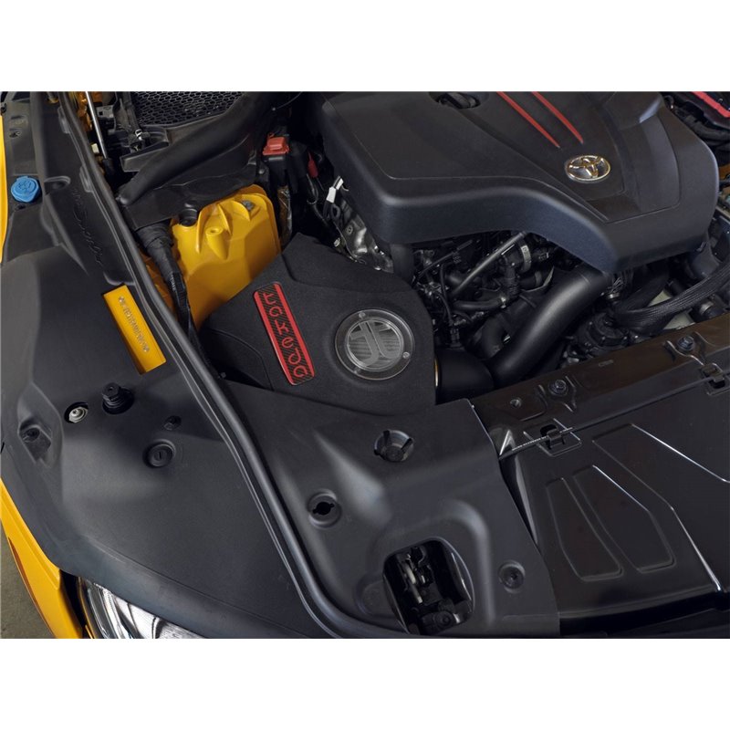 aFe Power | Takeda Momentum Cold Air Intake w/Pro DRY S - Z4 sDrive20i / sDrive30i / GR Supra 2.0T 2019-2022