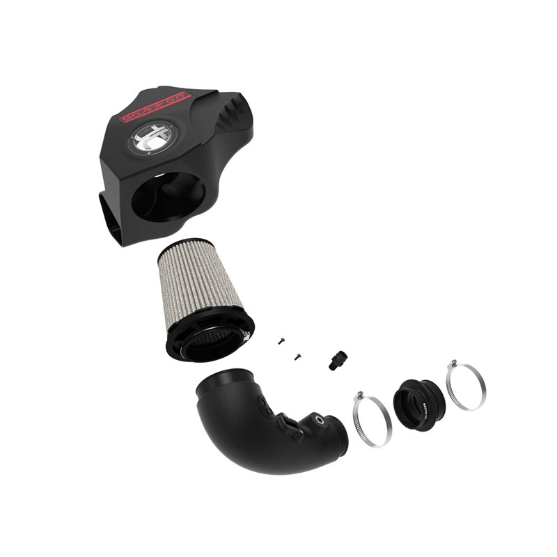 aFe Power | Takeda Momentum Cold Air Intake w/Pro DRY S - Z4 sDrive20i / sDrive30i / GR Supra 2.0T 2019-2022