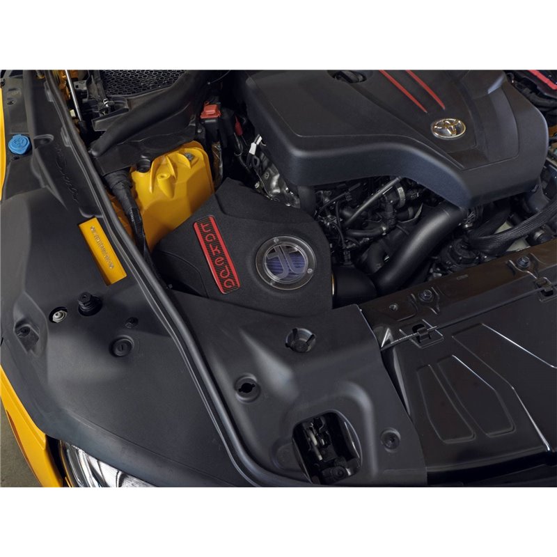 aFe Power | Takeda Momentum Cold Air Intake w/Pro 5R - Z4 sDrive20i / sDrive30i / GR Supra 2.0T 2019-2022