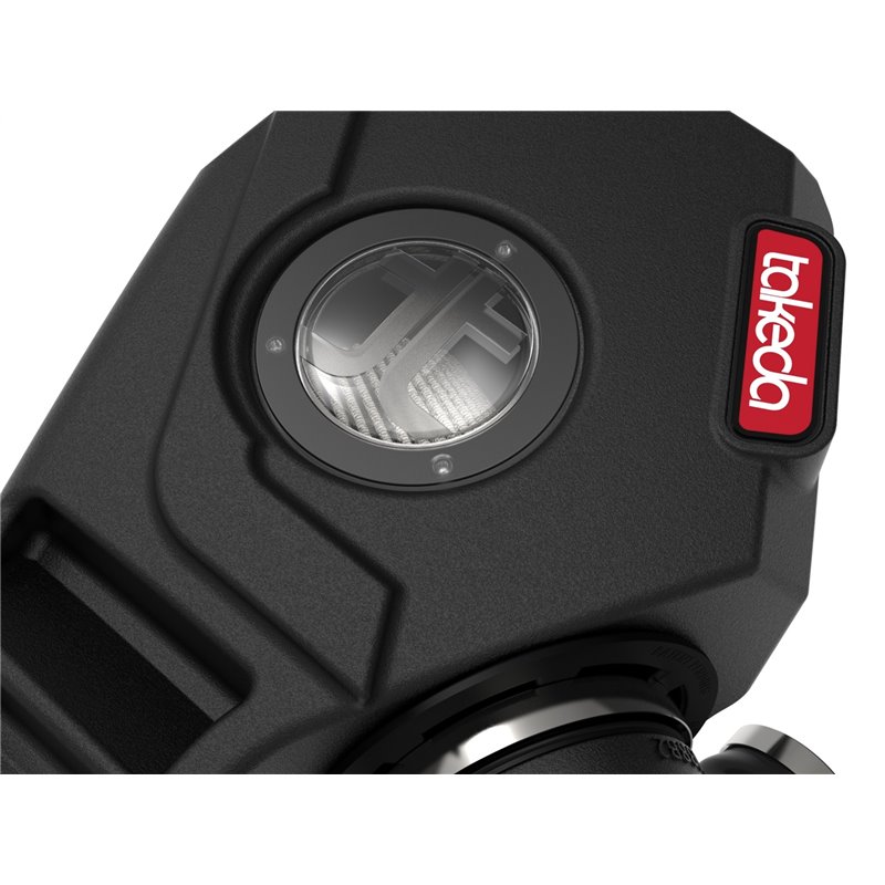 aFe Power | Takeda Momentum Cold Air Intake w/Pro DRY S - G70 / Stinger 3.3T 2018-2022