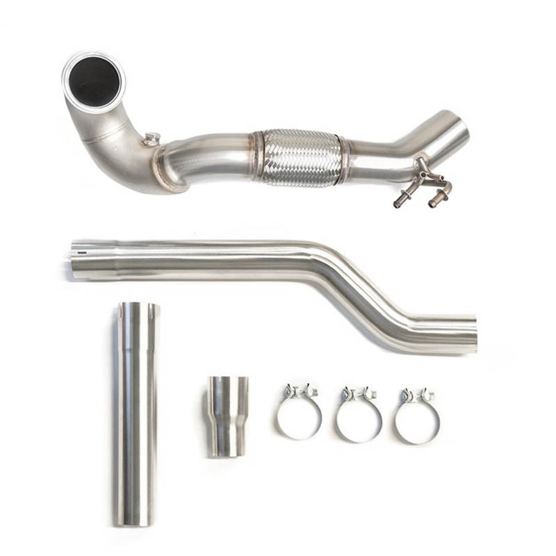 CTS TURBO | Exhaust Downpipe - Mk7/Mk7.5 Golf Awd, Golf R, A3/S3/Tt/Tt-S Quattro CTS Turbo Downpipes