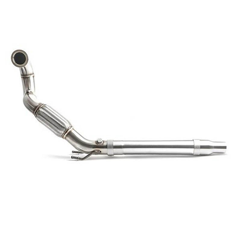 CTS TURBO | Downpipe Catless - Mk6/Mk7 Jetta Se 1.4T, Mk7 Golf 1.4T 3″ CTS Turbo Downpipes