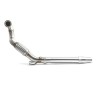 CTS TURBO | Downpipe Catless - Mk6/Mk7 Jetta Se 1.4T, Mk7 Golf 1.4T 3″ CTS Turbo Downpipes