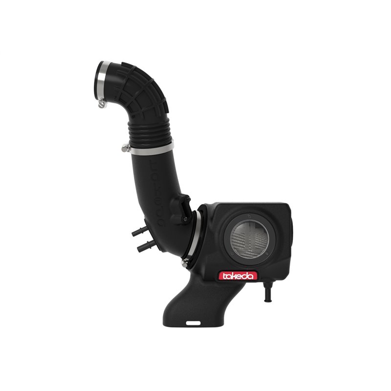aFe Power | Takeda Momentum Cold Air Intake w/Pro DRY S - Fiesta ST 1.6T 2016-2019