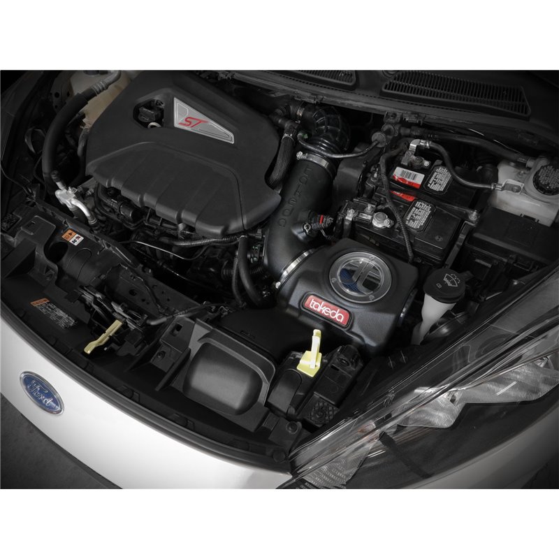 aFe Power | Takeda Momentum Cold Air Intake w/Pro 5R - Fiesta ST 1.6T 2016-2019
