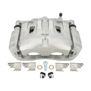 CMX | New Brake Caliper w/ Hardware - Front Left - RX350 / Highlander / Sienna 2010-2020