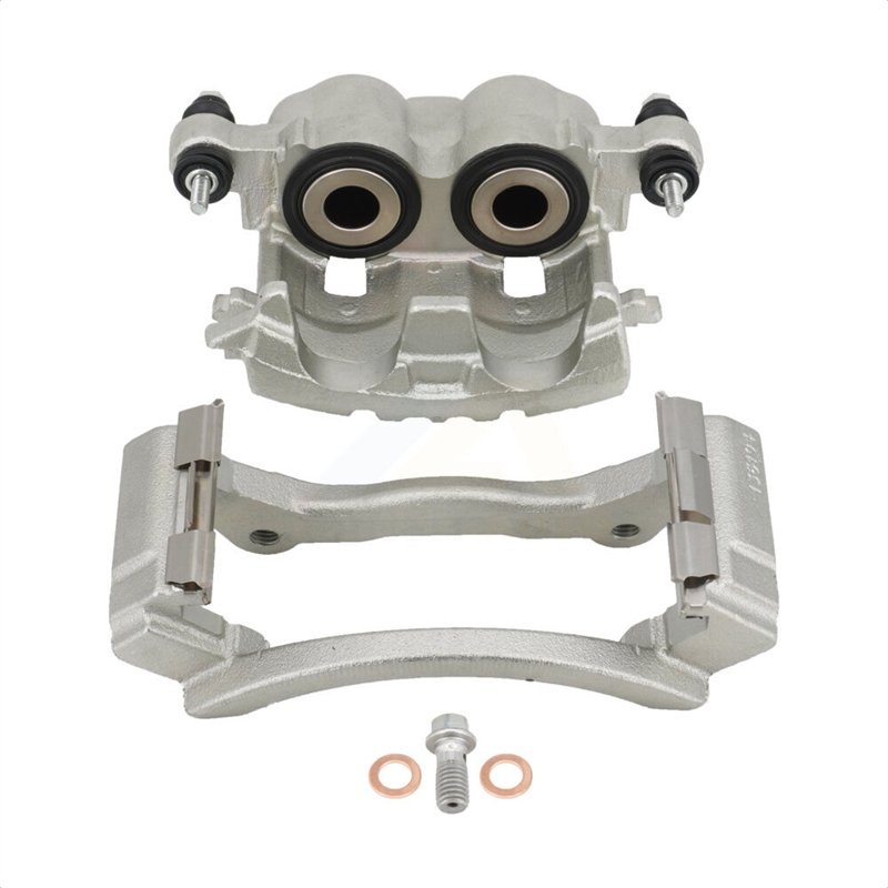 CMX | New Brake Caliper w/ Hardware - Rear Left - Ram 1500 / 2500 / 3500 2003-2008