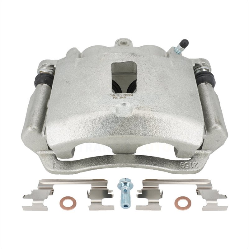 CMX | New Brake Caliper w/ Hardware - Rear Left - Express 2500 / Express 3500 / Savana 2500 / Savana 3500 2003-2020