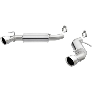 Magnaflow | Competition Series Axle-Back Exhaust - Camaro 6.2L 2016-2023 Magnaflow Axle-Back Exhausts