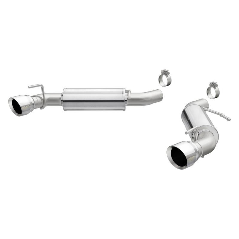 Magnaflow | Competition Series Axle-Back Exhaust - Camaro 6.2L 2016-2023 Magnaflow Axle-Back Exhausts