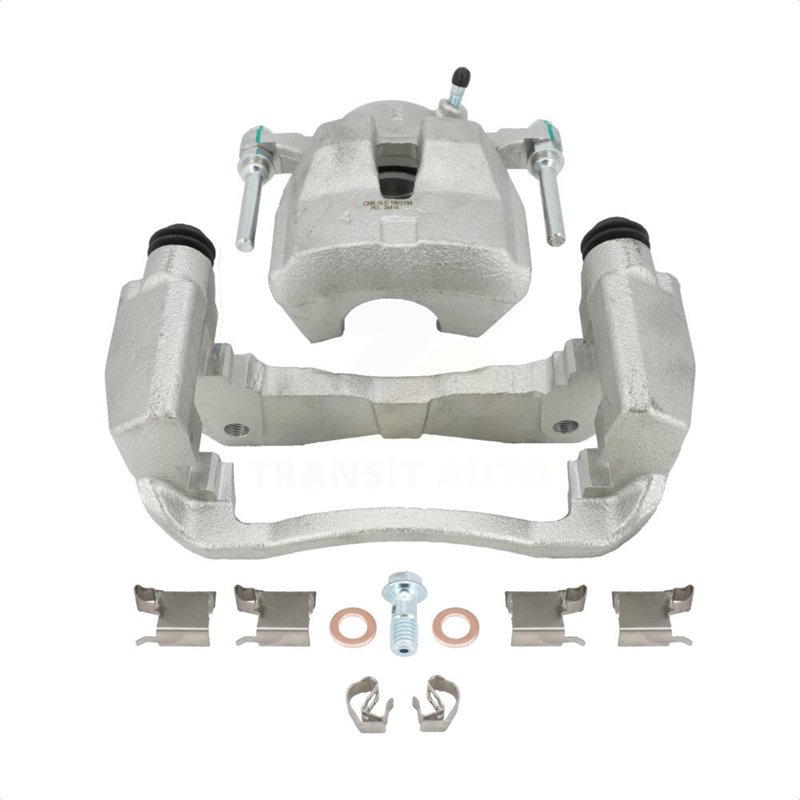 CMX | Étrier de freins neuf avec quincaillerie - Avant Gauche - Pontiac / Scion / Toyota 2006-2020