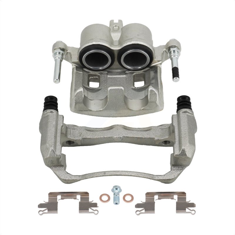 CMX | New Brake Caliper w/ Hardware - Front Right - Frontier / Equator 2005-2019
