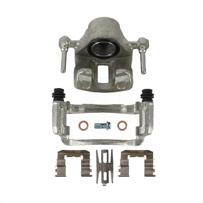 CMX | New Brake Caliper w/ Hardware - Front Right - Elantra 2002-2005