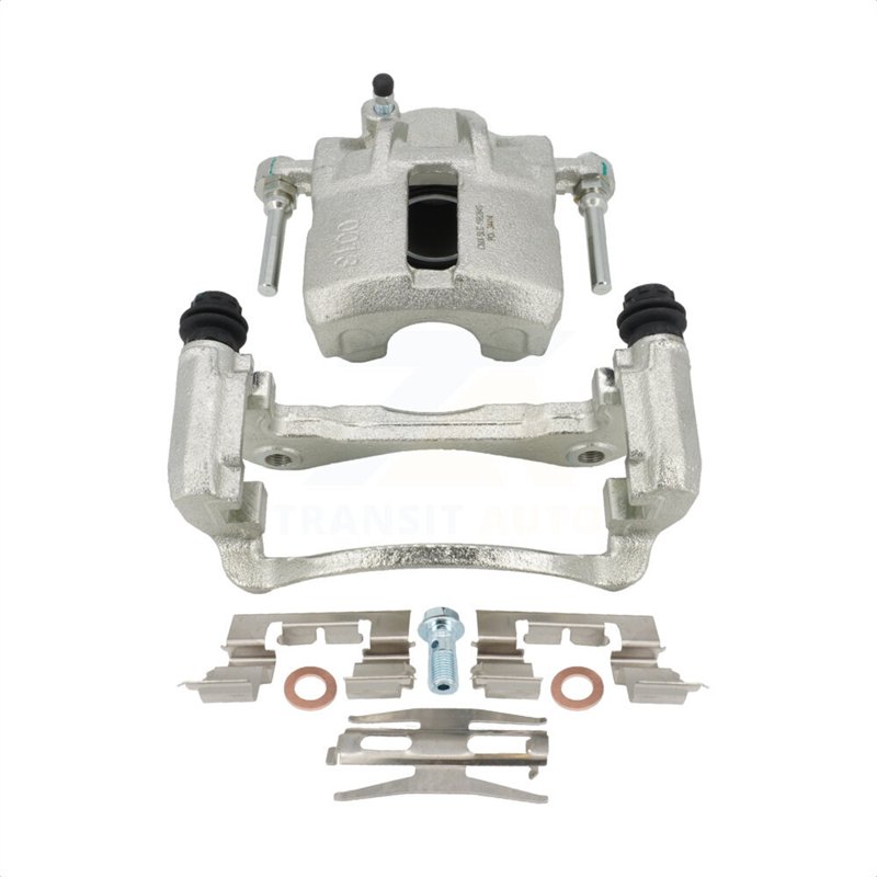 CMX | New Brake Caliper w/ Hardware - Front Right - Elantra 2002-2005