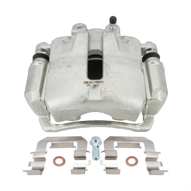 CMX | New Brake Caliper w/ Hardware - Front Left - Buick / Cadillac / Chevrolet / GMC 2010-2020