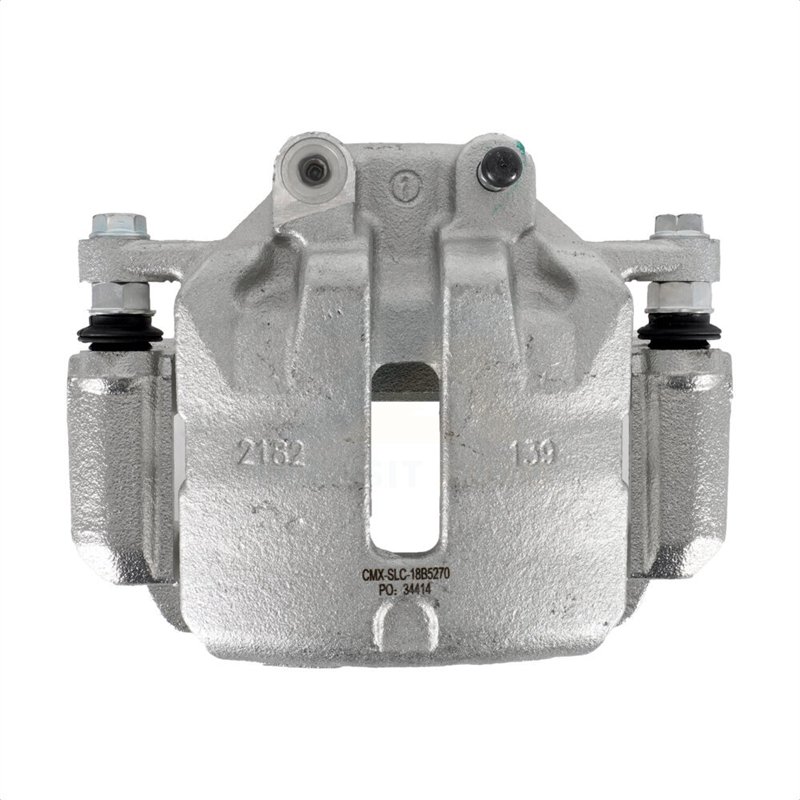 CMX | New Brake Caliper w/ Hardware - Front Left - Buick / Cadillac / Chevrolet / GMC 2010-2020