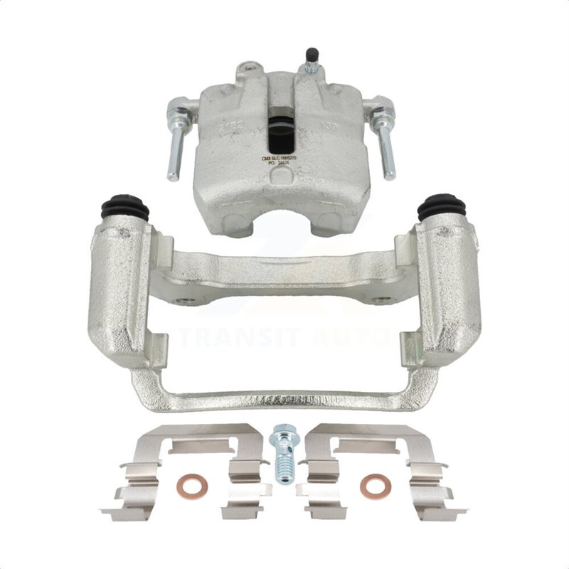 CMX | New Brake Caliper w/ Hardware - Front Left - Buick / Cadillac / Chevrolet / GMC 2010-2020