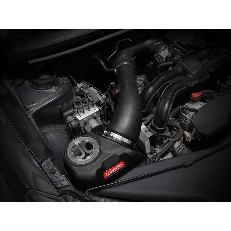 aFe Power | Takeda Momentum Cold Air Intake w/Pro DRY S - Impreza 2.0L 2012-2016