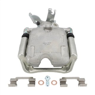 CMX | New Brake Caliper w/ Hardware - Rear Left - Malibu 2014-2015
