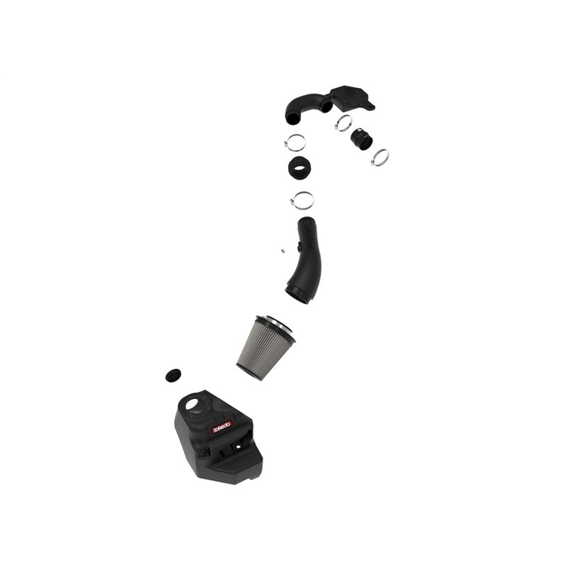 aFe Power | Takeda Momentum Cold Air Intake w/Pro DRY S - Impreza 2.0L 2012-2016