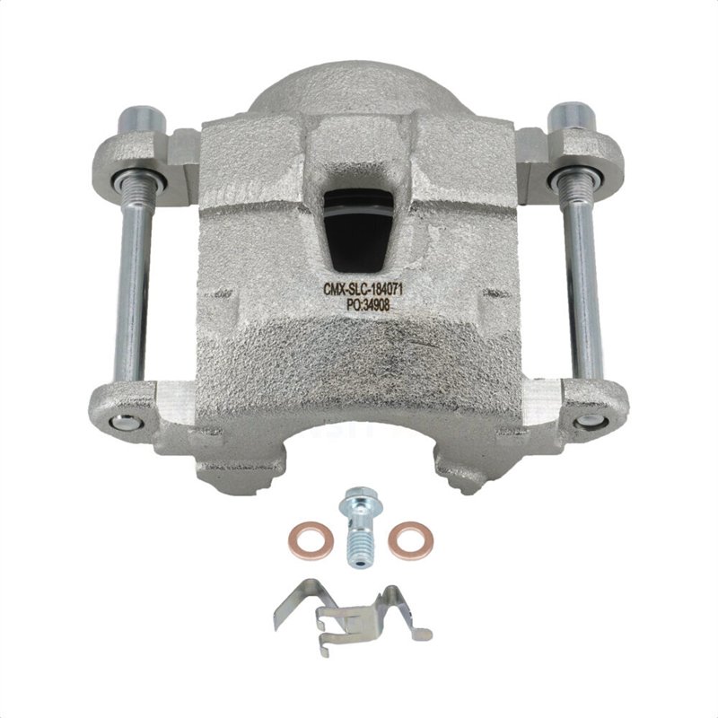 CMX | New Brake Caliper w/ Hardware - Front Right - Buick / Chevrolet / GMC / Isuzu / Oldsmobile / Pontiac 1980-2003