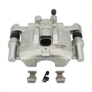 CMX | Étrier de freins neuf avec quincaillerie - Arrière Droit - Chrysler / Dodge / Jeep / Mitsubishi 2007-2017