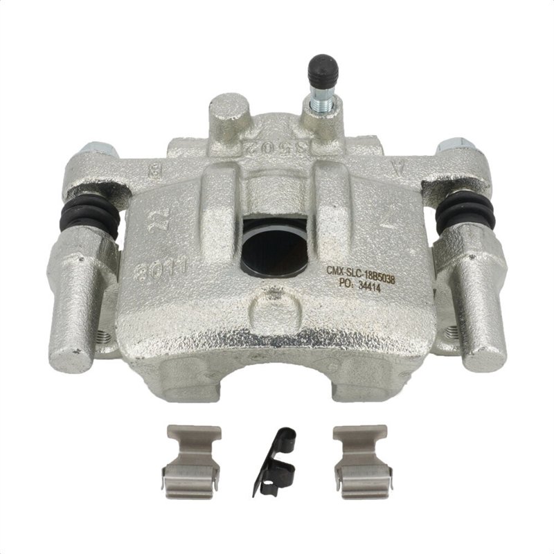 CMX | New Brake Caliper w/ Hardware - Rear Right - Chrysler / Dodge / Jeep / Mitsubishi 2007-2017