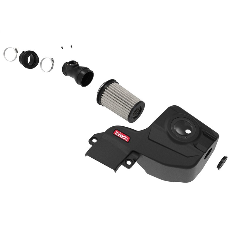 aFe Power | Takeda Momentum Cold Air Intake w/Pro DRY S - 3 2.5L 2019-2022
