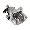 CMX | New Brake Caliper w/ Hardware - Rear Left - TT Quattro / Jetta / Jetta City 2000-2009