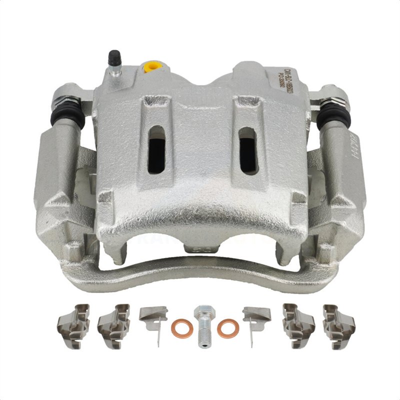 CMX | New Brake Caliper w/ Hardware - Front Left - F-250 / F-350 2005-2012