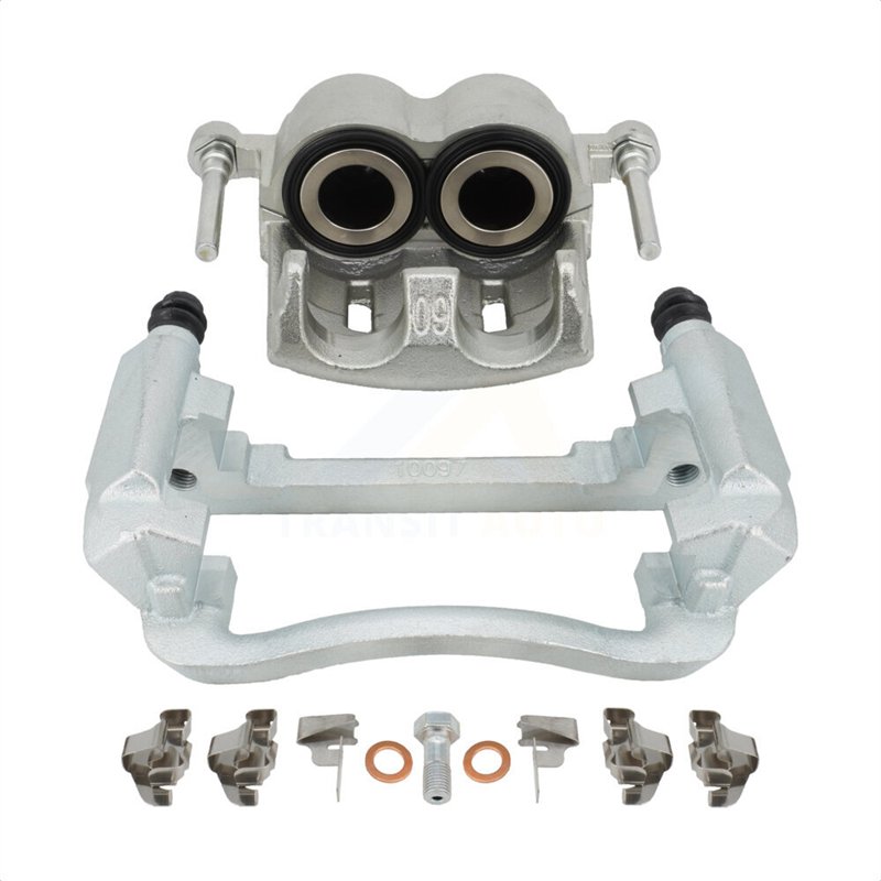 CMX | New Brake Caliper w/ Hardware - Front Left - F-250 / F-350 2005-2012