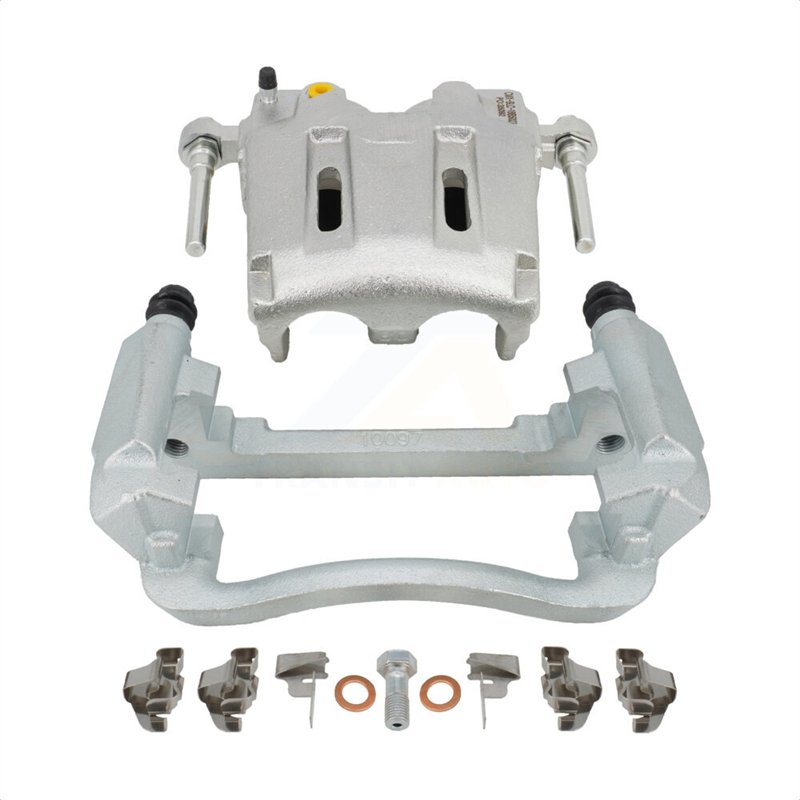 CMX | New Brake Caliper w/ Hardware - Front Left - F-250 / F-350 2005-2012