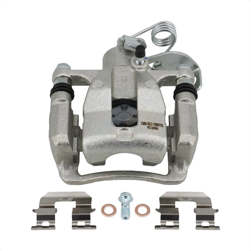 CMX | New Brake Caliper w/ Hardware - Rear Right - Accent 2012-2016