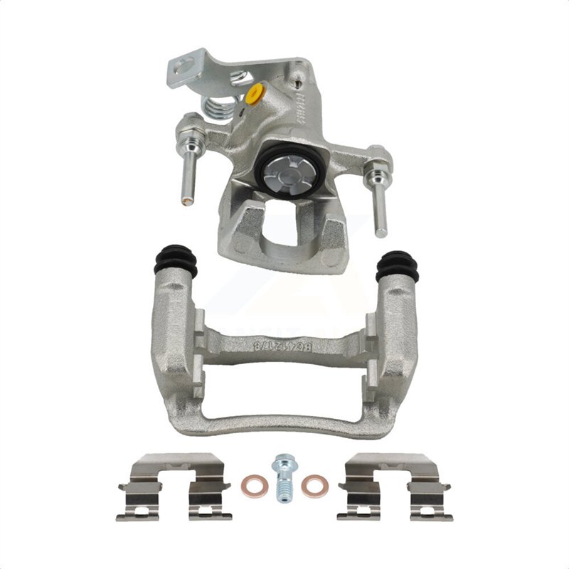 CMX | New Brake Caliper w/ Hardware - Rear Right - Accent 2012-2016