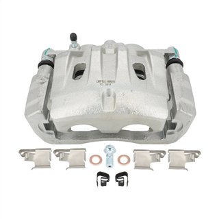 CMX | New Brake Caliper w/ Hardware - Front Right - RX350 / Highlander / Sienna 2010-2020