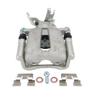 CMX | New Brake Caliper w/ Hardware - Rear Left - Malibu / Malibu Limited 2014-2016
