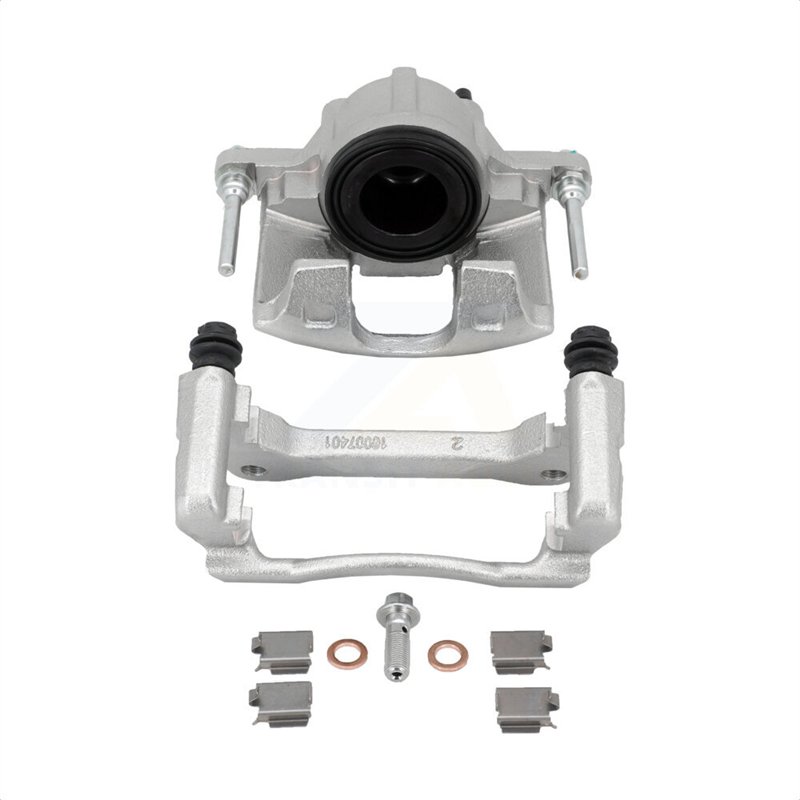 CMX | New Brake Caliper w/ Hardware - Front Right - Chrysler / Dodge / Jeep / Ram / Volkswagen 2007-2018