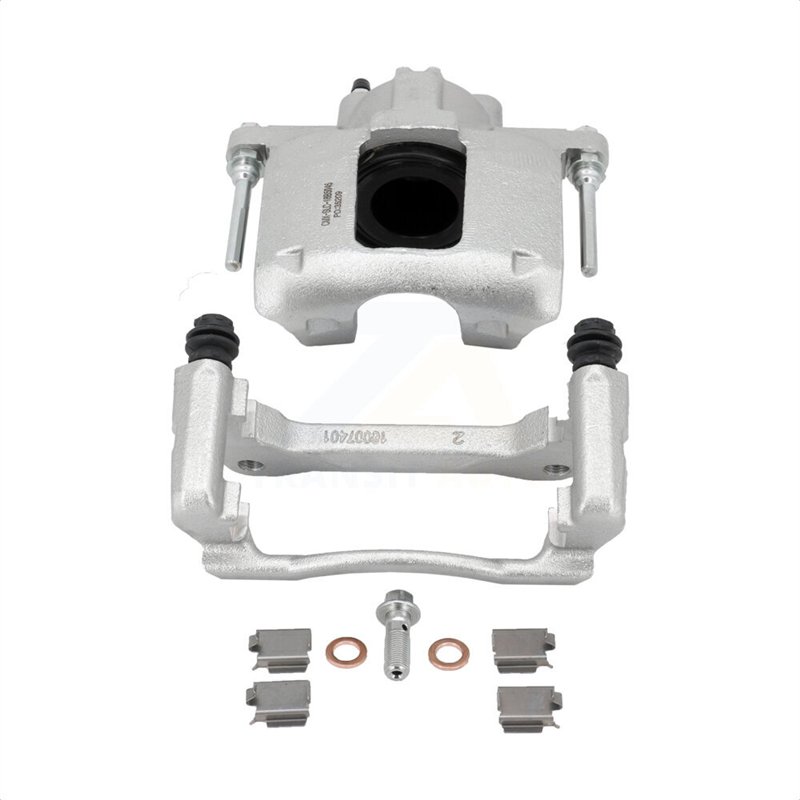 CMX | New Brake Caliper w/ Hardware - Front Right - Chrysler / Dodge / Jeep / Ram / Volkswagen 2007-2018