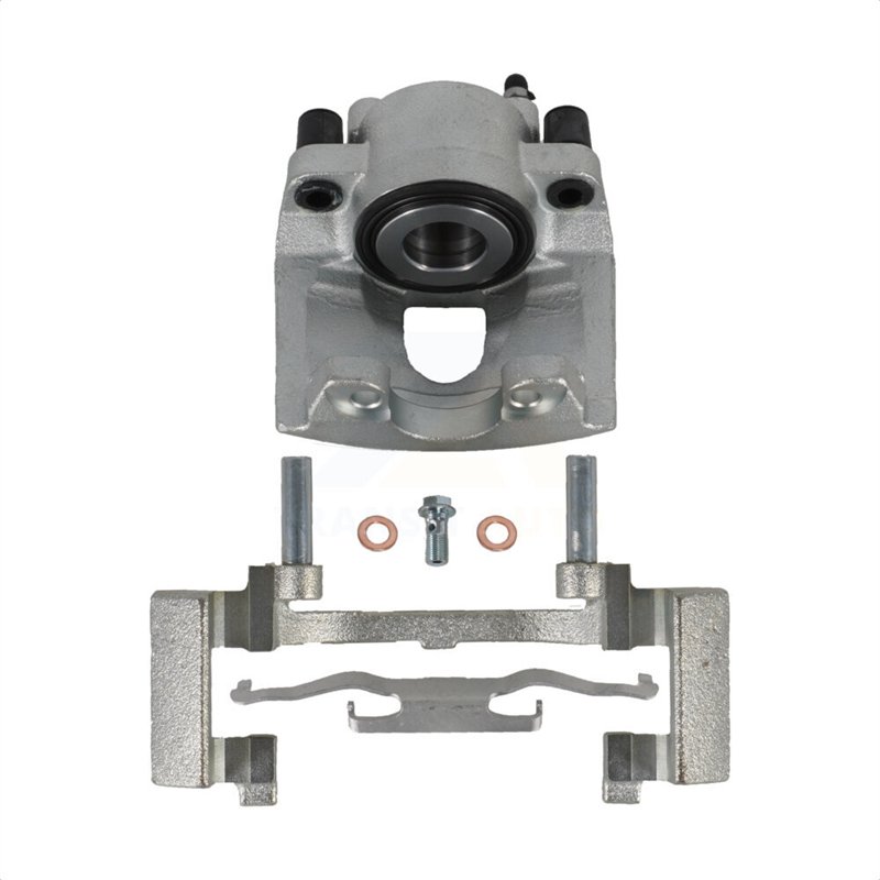 CMX | New Brake Caliper w/ Hardware - Front Right - Town & Country / Caravan / Grand Caravan 2001-2007